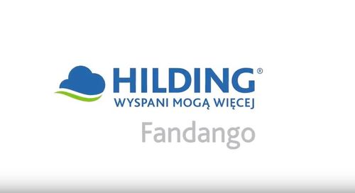 Materac Fandango Hilding 80x190 na Arena.pl