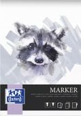 BLOK MARKER A4/15K OXF ART 180G 400166104 A'10