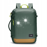 Plecak antykradzieżowy Pacsafe Go 34L Spruce Green