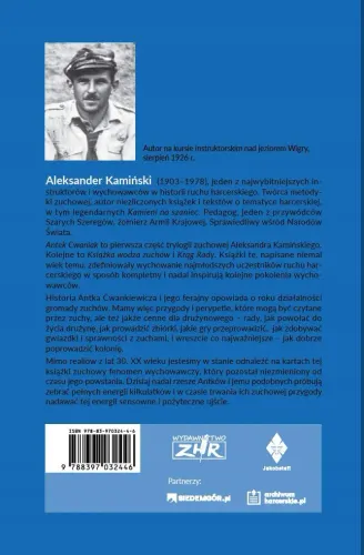 Antek Cwaniak na Arena.pl