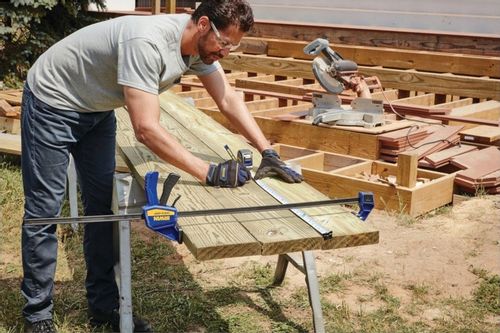 Ścisk stolarski Quick-Grip 81x900mm 136kg IRWIN na Arena.pl