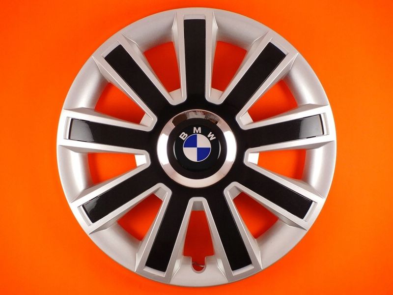 KOŁPAKI 16'' BMW - E46 E90 E60 E87 F20 X1 E84 FLM zdjęcie 8