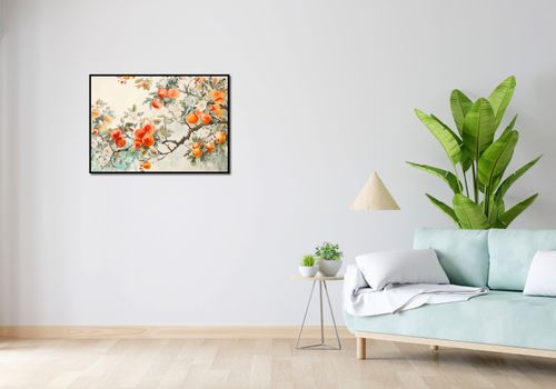 Plakat 84,1x59,4cm Persymony na Arena.pl