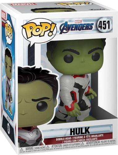 Funko POP Figurka Marvel Avengers Endgame Hulk na Arena.pl