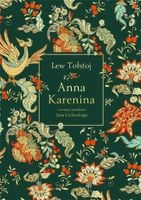 ANNA KARENINA (ELEGANCKA EDYCJA) LEW TOŁSTOJ