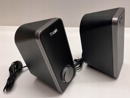 Zestaw głośników 2.0 Trust Arys 28 W czarny na Arena.pl