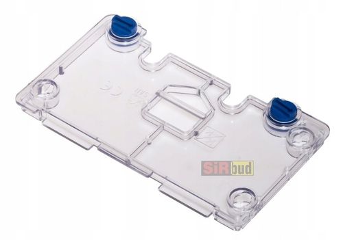 Przycisk spłukujący do WC Kk-Pol CERSANIT LINK AQUA M08 biały na Arena.pl