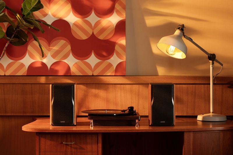 Głośniki komputerowe 2.0 Edifier 42W Bluetooth zdjęcie 7