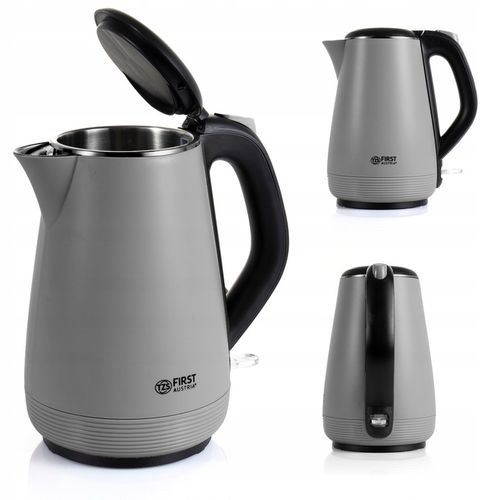 Czajnik elektryczny IZOLOWANY 1 L FIRST AUSTRIA na Arena.pl