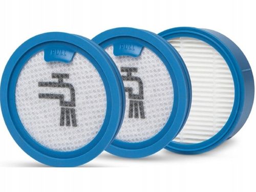 Filtry do Electrolux Ultimate/Animal/Hygienic 700 na Arena.pl