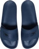 Klapki basenowe męskie 4F MM00FFLIM091 - granatowe 44
