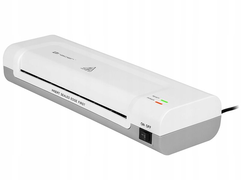 Laminator Tracer A4 TRL-5 WH zdjęcie 2