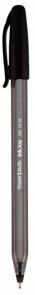 Długopis Inkjoy 100 Cap Czarny  Vp (100) zdjęcie 5