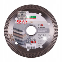 Tarcza diamentowa do gresu Distar Multigres 125mm