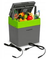 LODÓWKA SAMOCHODOWA Elektryczna Turystyczna Konighoffer Frozen 30L 12V 230V