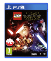 Gra PS4 LEGO Gwiezdne Wojny: Przebudzenie Mocy (Kompatybilna z PS5)