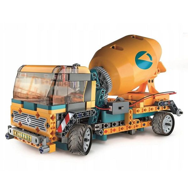 CLE Labo.mechaniki - Betoniarka 50807 zdjęcie 2