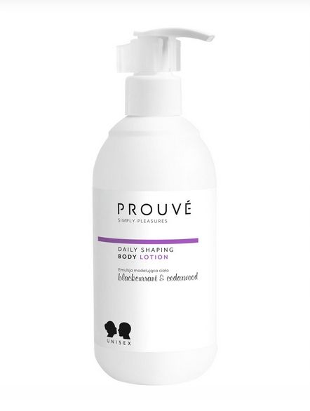 Prouve – emulsja modelująca ciało 250ml zdjęcie 1