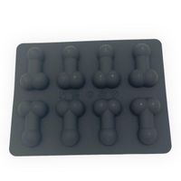 kinky pleasure   penis ice cube sorter