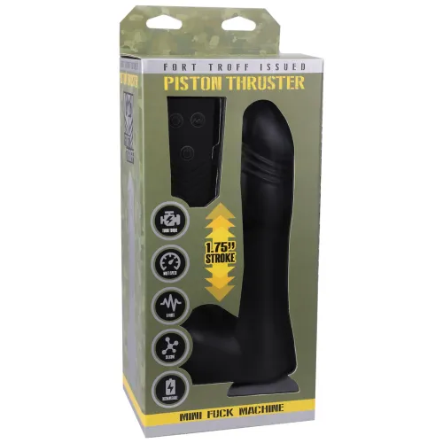 doc johnson - realistyczne dildo piston na Arena.pl