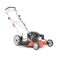 FAWORYT CJ55P196LBW KOSIARKA SPALINOWA Z BOCZNYM WYRZUTEM DO TRAWY 6.5 KM / 55cm