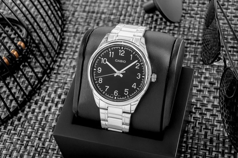 zegarek męski casio mtp-v005d-1b4 + box zdjęcie 5