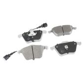 KLOCKI HAMULCOWE VW EOS 2006 2007 2008 2009 2010 2011 2012 2013 2014 2015