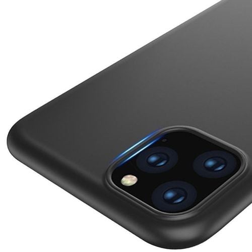 żelowe elastyczne etui do iphone 15 plus soft case czarne na Arena.pl