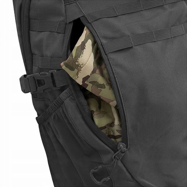 Plecak taktyczny Highlander Eagle 1 20 l Dark Grey zdjęcie 8