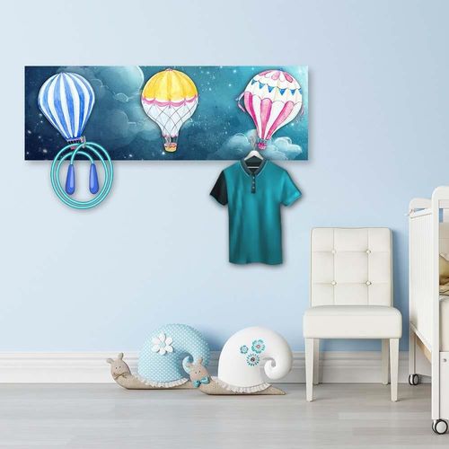 Wieszak, Balony 90x30 na Arena.pl