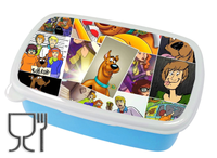 Pojemnik śniadaniowy - Scoobie Doo