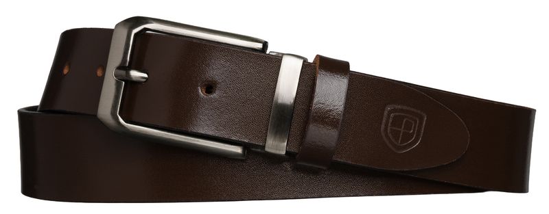 pasek męski ptn ltp-10-95-2950 brown zdjęcie 2