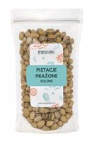 PISTACJE PRAŻONE SOLONE 500g - PYSZNE PREMIUM!