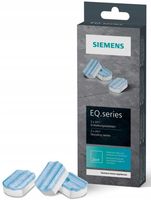 2 x Tabletki oryginalne Siemens odkamieniające do ekspresu odkamieniacz TZ8