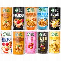 One day more mix 10 granoli i musli w tubach