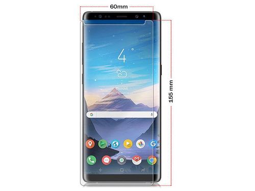 Szkło hartowane 9H do Samsung Galaxy Note 8 na Arena.pl