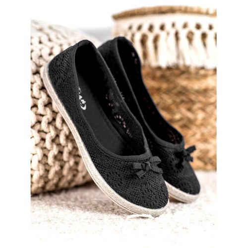 Ażurowe Baleriny r.40 na Arena.pl