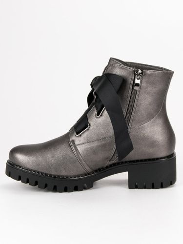 OCIEPLANE BOTKI WORKERY Rozmiar - 38 na Arena.pl