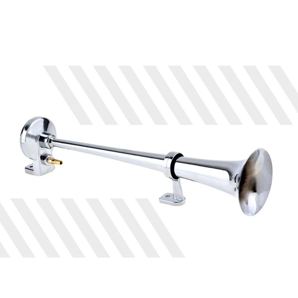 Klakson pneumatyczny z kompresorem 150db zdjęcie 8