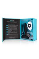 korek analny trio plug black b-vibe