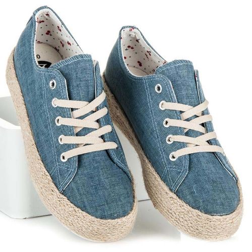 Espadryle na platformie r.39 na Arena.pl