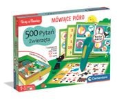 uczę sie bawiac mówiace pióro 500 pytań 7818