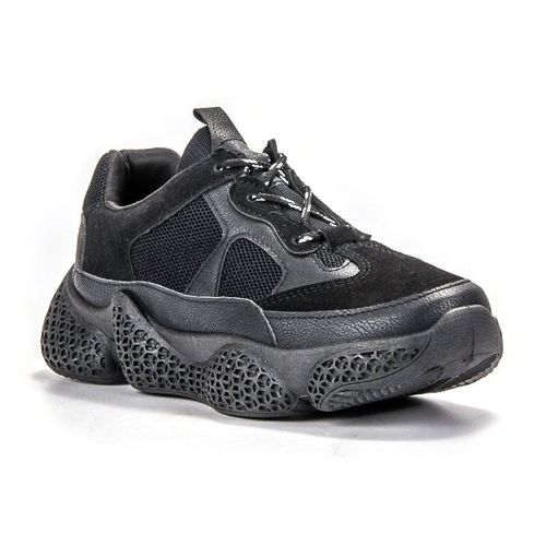 Modne Czarne Sneakersy r.37 na Arena.pl