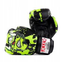 Rękawice bokserskie yokkao Angry Bull 18 oz