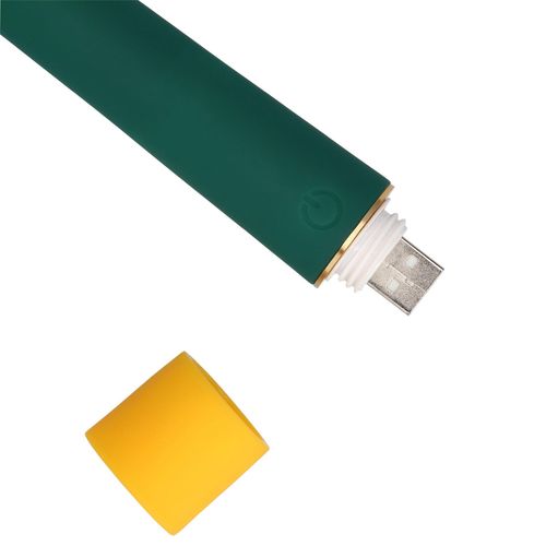 Smooth Mini Vibrator With Usb Charger na Arena.pl