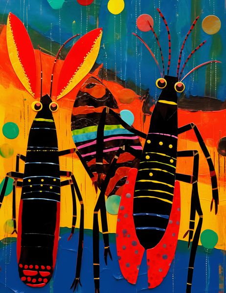 Plakat 50x65cm Taneczne Rytmiki zdjęcie 1