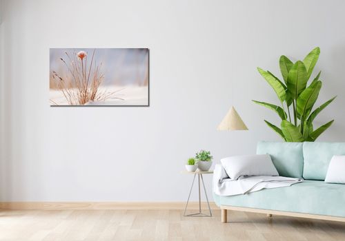Obraz 90x50cm Zima w Detalach na Arena.pl