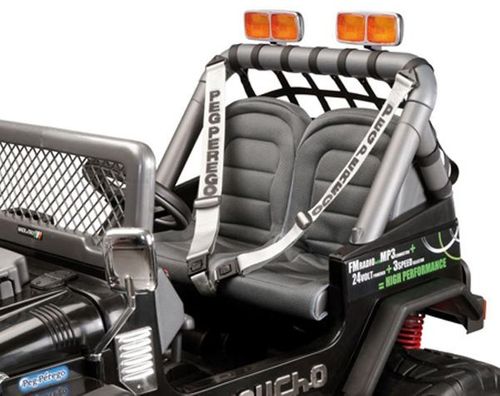 PEG PEREGO Gaucho Superpower 24V na Arena.pl