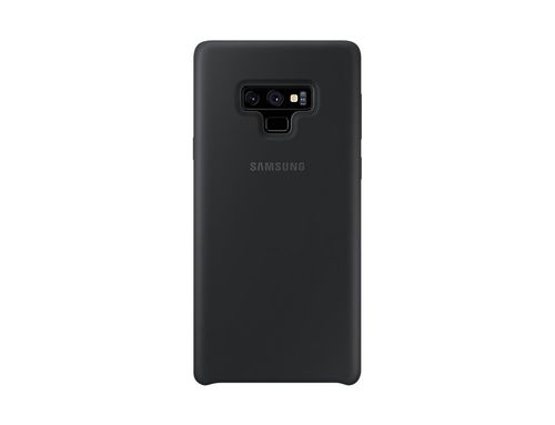 ORYGINAŁ SILICONE COVER Samsung Galaxy Note 9 - BLACK na Arena.pl