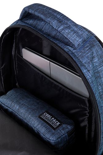 Coolpack-SOUL-Plecak-SNOW BLUE na Arena.pl